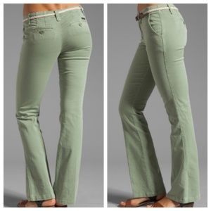 NWT- Sanctuary Liberty Chino Trouser with Belt